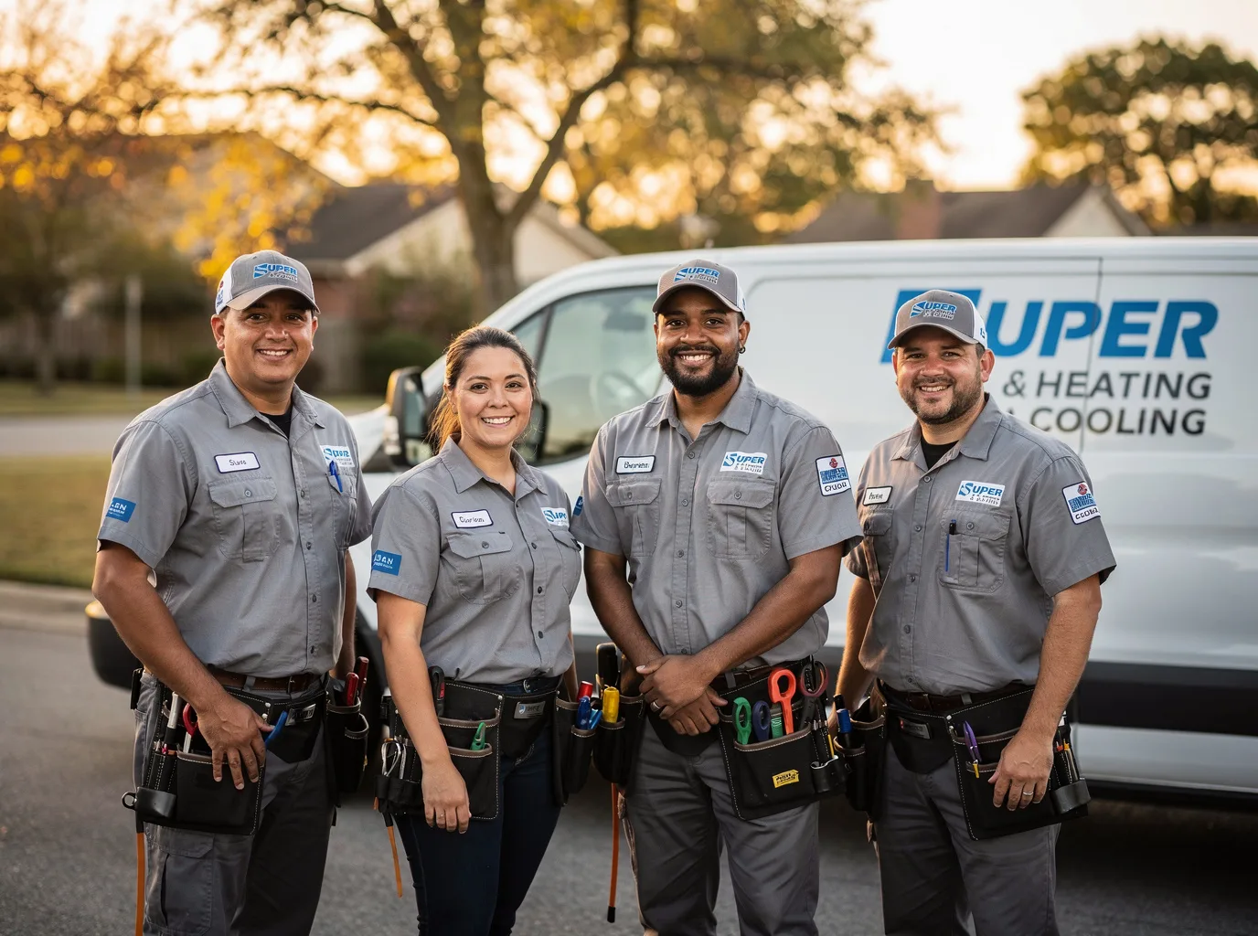 Hvac Repair company in Whittington, IL